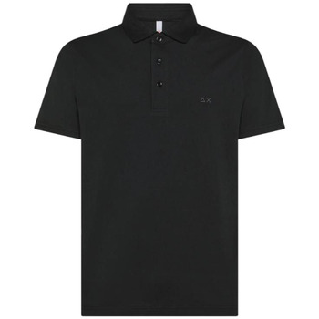 Polo Shirt Korte Mouw Sun68 -