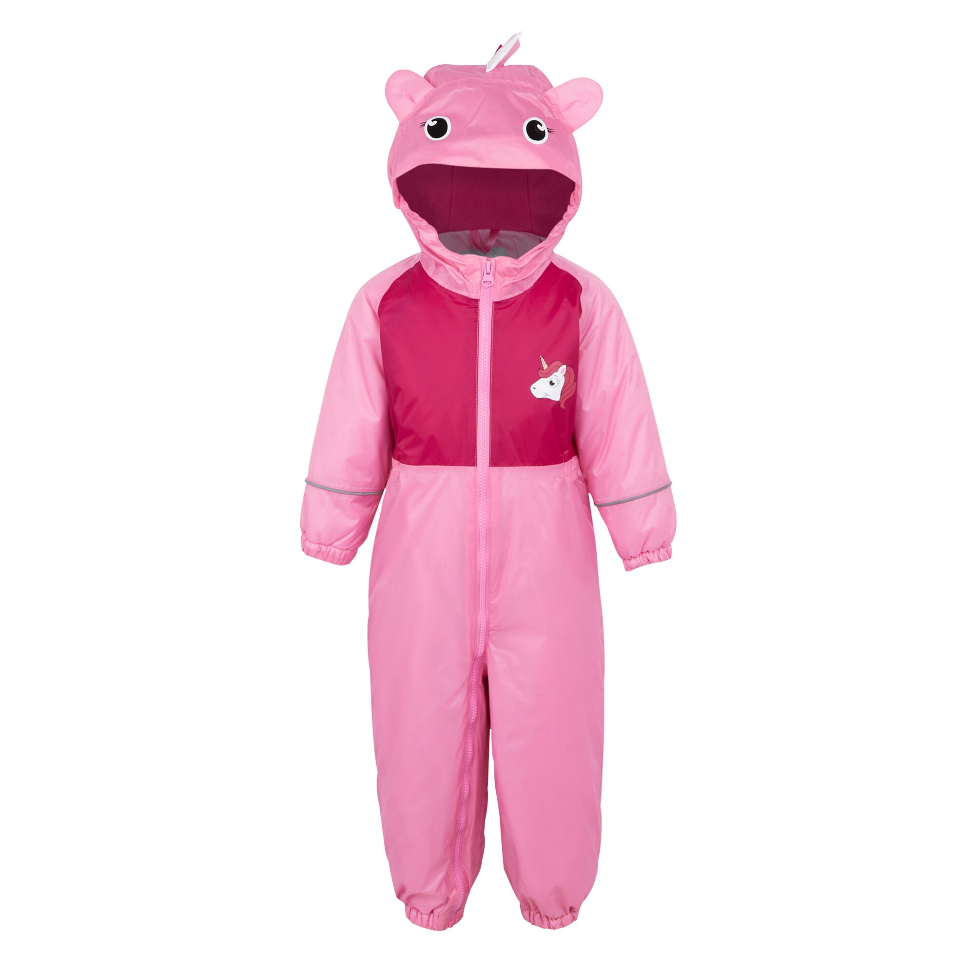 Regatta Kinderen/kinderen mudplay iii luna de eenhoorn waterdicht plaspak
