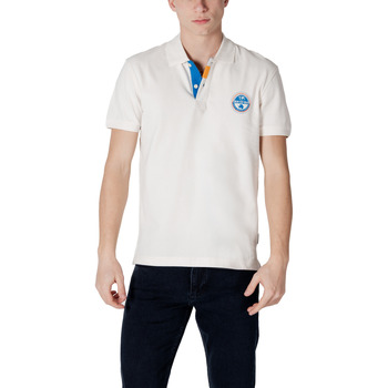 Polo Shirt Korte Mouw Napapijri E-CLANIS SS NP0A4ID3