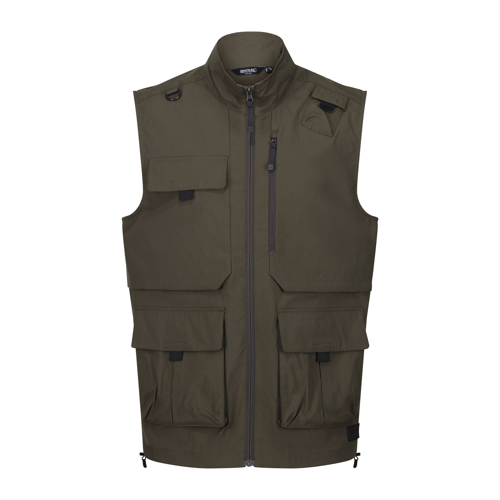 Regatta Heren licht heren packaway gilet
