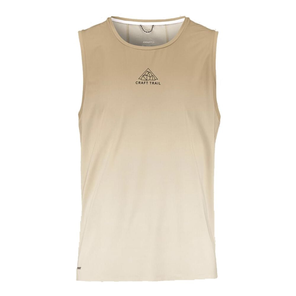 Craft Pro Trail Singlet 2 Tanktop Heren