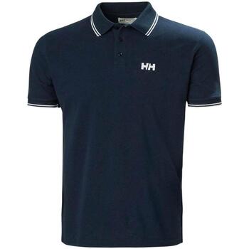 Polo Shirt Korte Mouw Helly Hansen -