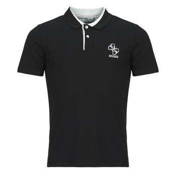 Polo Shirt Korte Mouw Guess LYLE SS POLO