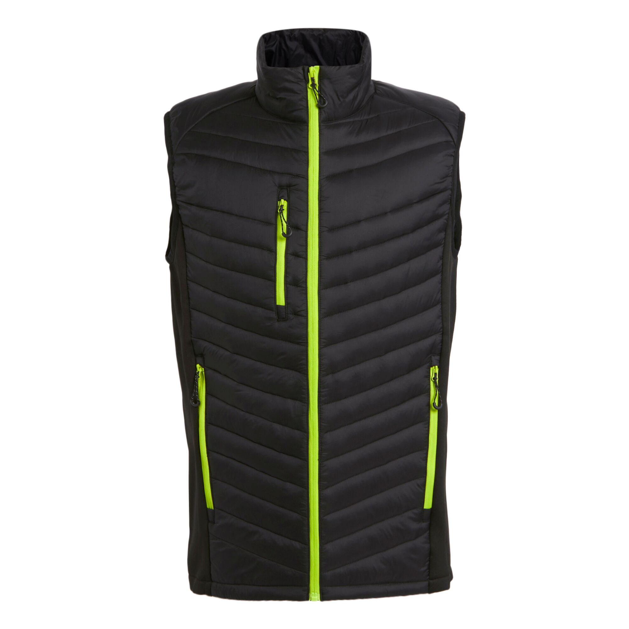 Regatta Heren navigate gewatteerd hybride gilet