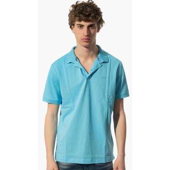 Polo Shirt Korte Mouw Sun68 -