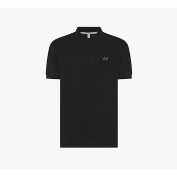 Polo Shirt Korte Mouw Sun68 -