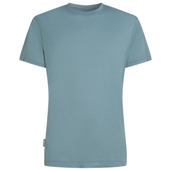 Icebreaker - Merino 150 Ace S/S Tee - Merinoshirt, turkoois
