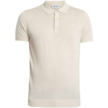 Polo Shirt Korte Mouw Antony Morato Zacht garen poloshirt