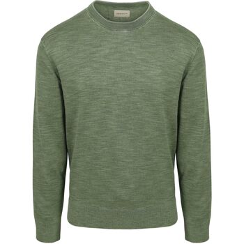 Sweater Gant Sunfaded Trui Groen