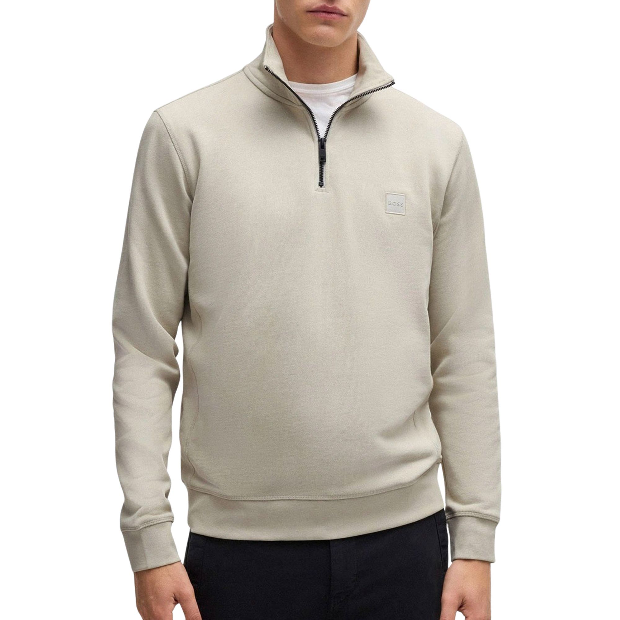 Boss Zetrust Sweater Heren