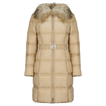 Donsjas Guess NEW MARISOL LONG BELTED JACKET