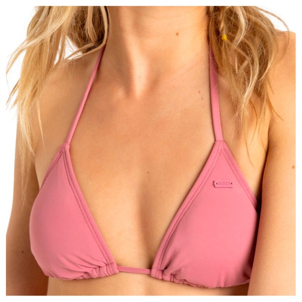 Roxy - Women's Beach Classics Mod Tiki Tri - Bikinitop, oranje