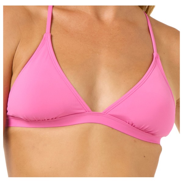 Rip Curl - Women's Classic Surf Xback Tri - Bikinitop, roze