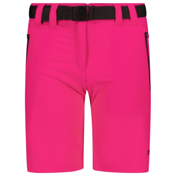 CMP - Girl's Bermuda with Belt - Short, roze