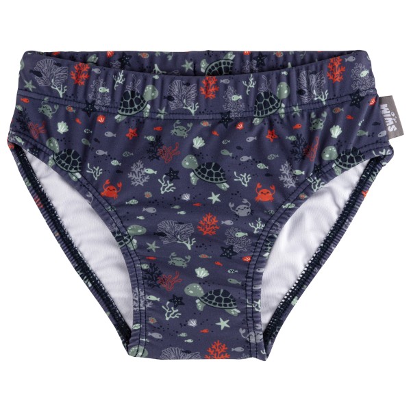Sterntaler - Kid's Badehose Unterwasser - Zwembroek, blauw