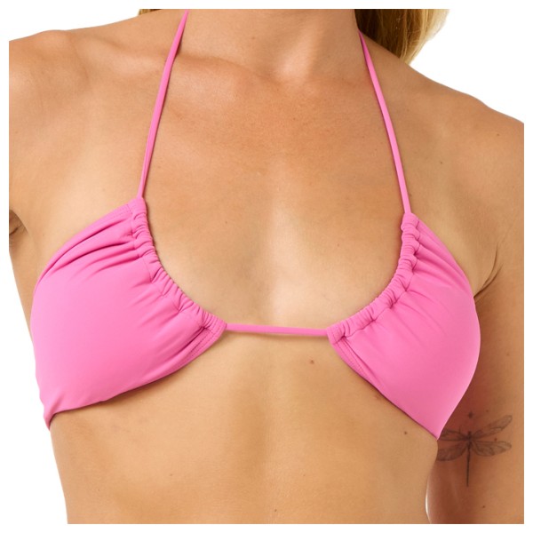Rip Curl - Women's Classic Surf Bandeau - Bikinitop, roze