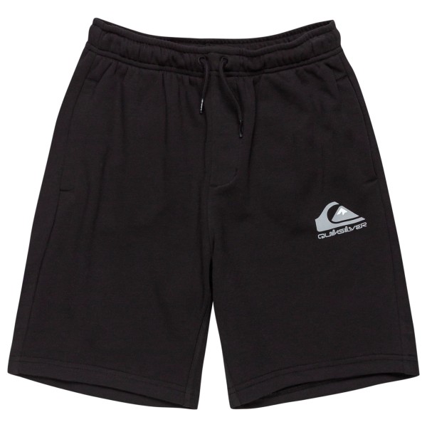 Quiksilver - Kid's Easy Day Jogger Short - Short, zwart