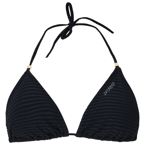 Protest - Women's MIXAleias - Bikinitop, zwart