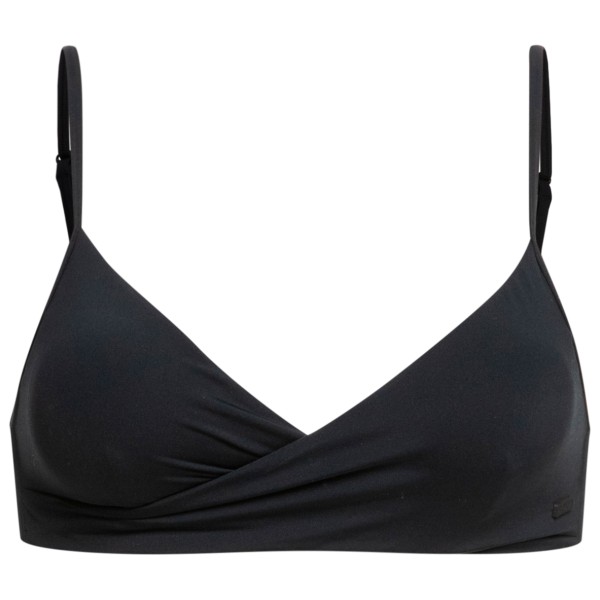 Roxy - Women's Beach Classics Wrap Bra - Bikinitop, zwart
