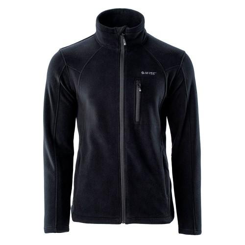 Hi-Tec heren Monar fleecejack met volledige ritssluiting L