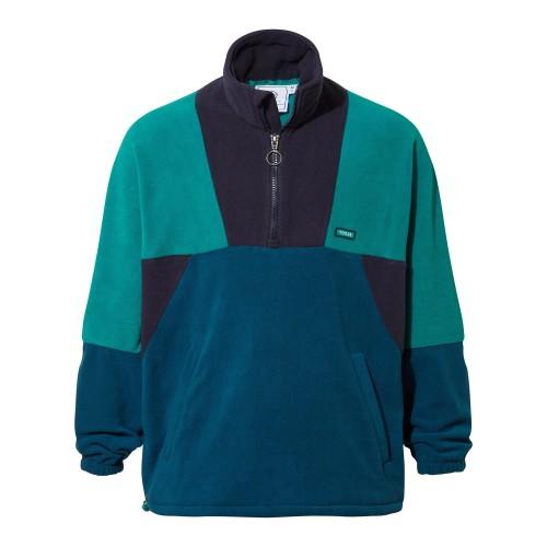 Pertemba FR - Apparel TOG24 Mens Aztec Colour Block Fleece Jacket M Vloot