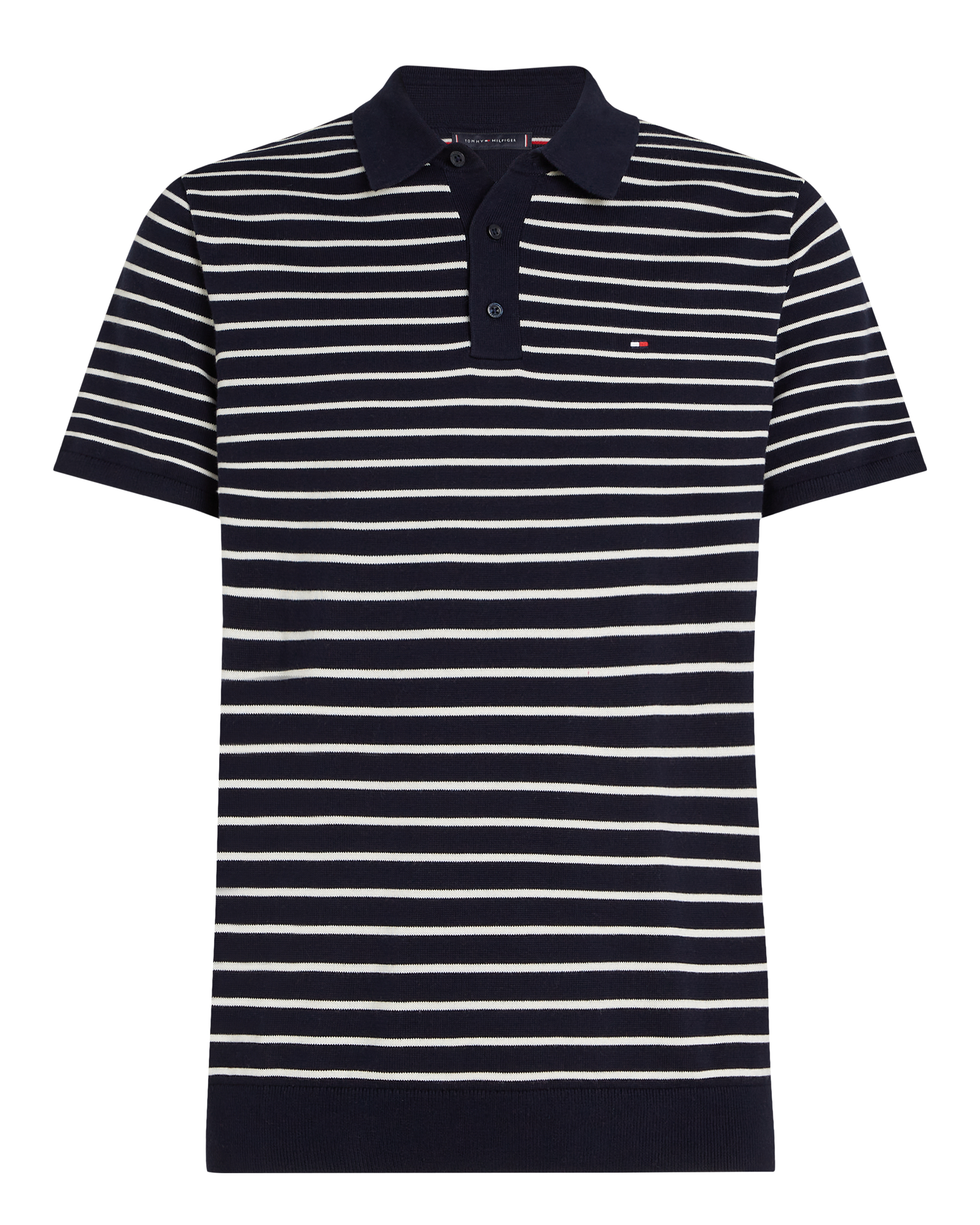 Tommy Hilfiger Menswear Heren Polo KM