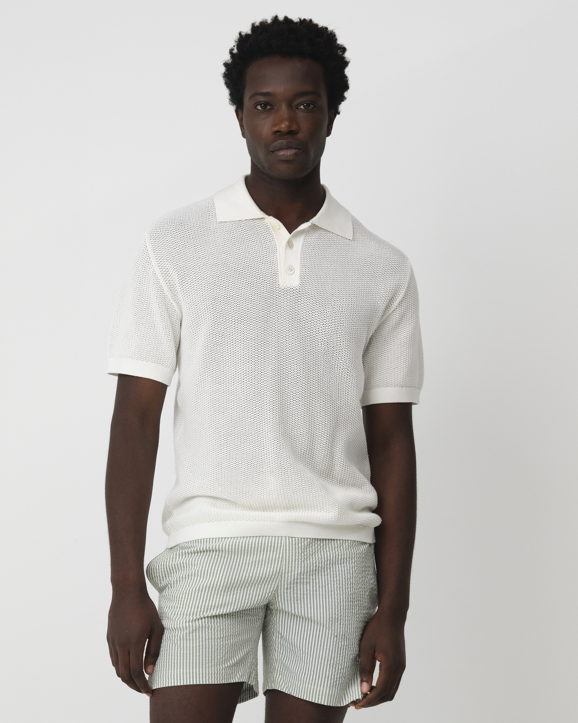 Genti J.C. RAGS Ad Heren Polo KM