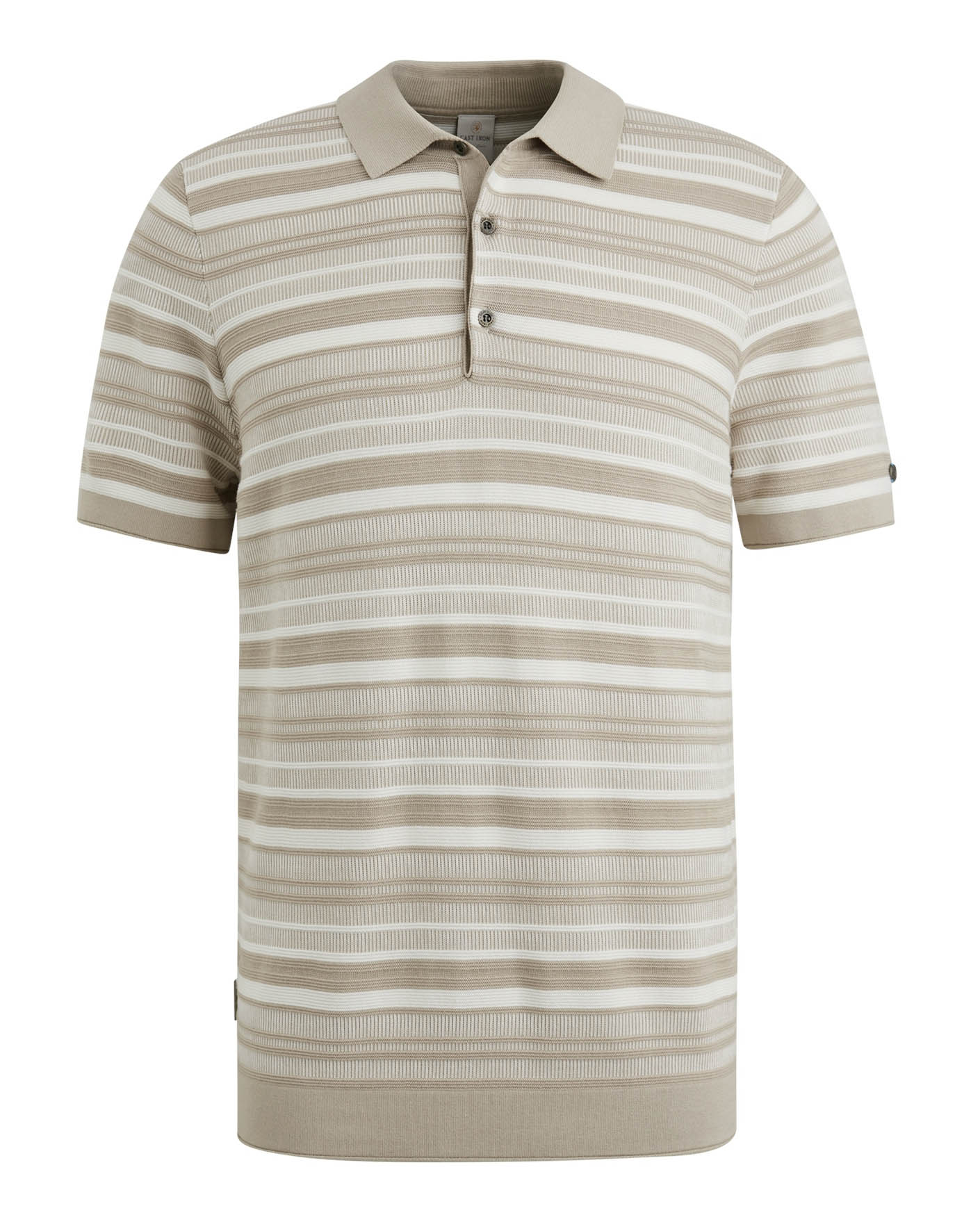 Cast Iron Heren Polo KM