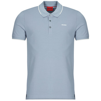HUGO Polo Shirt Korte Mouw  Dinoso222