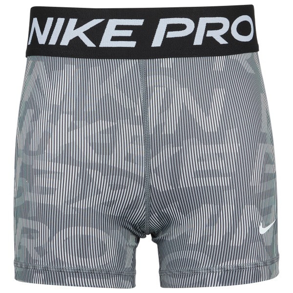 Nike - Kid's Pro 5 Dri-Fit Shorts - Short, grijs