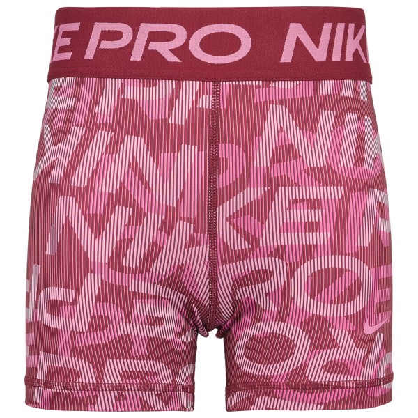 Nike - Kid's Pro 5 Dri-Fit Shorts - Short, roze