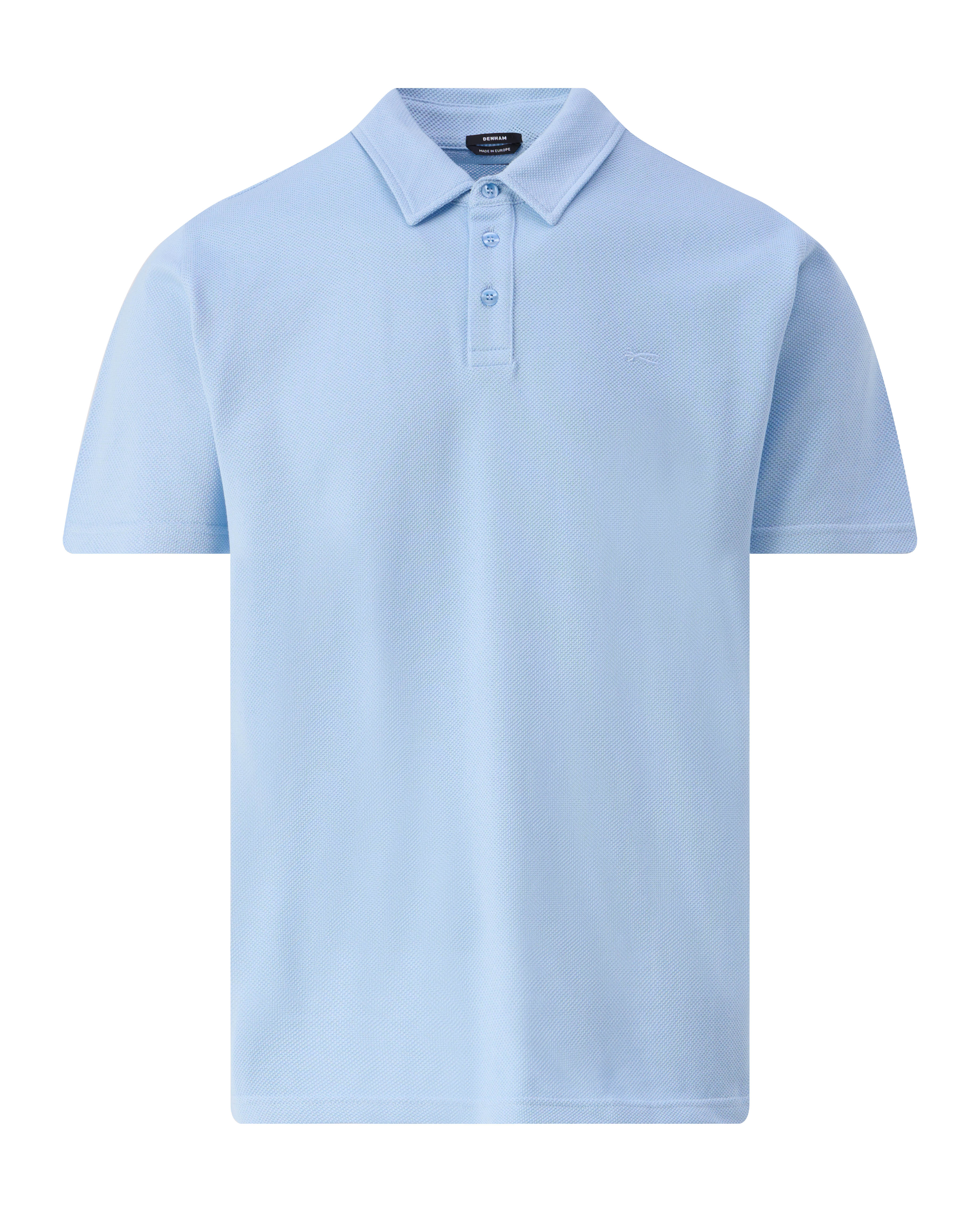 DENHAM Rich Heren Polo KM