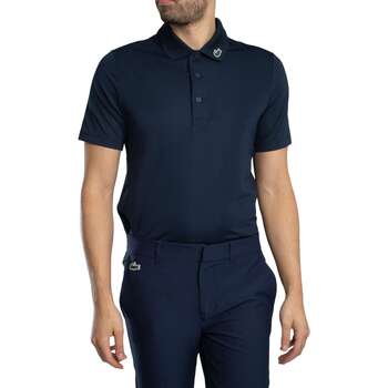 Polo Shirt Korte Mouw Lacoste Golfpoloshirt met normale pasvorm
