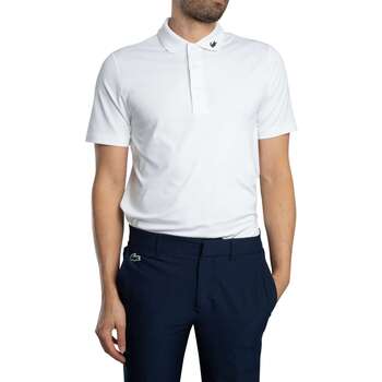 Polo Shirt Korte Mouw Lacoste Golfpoloshirt met normale pasvorm