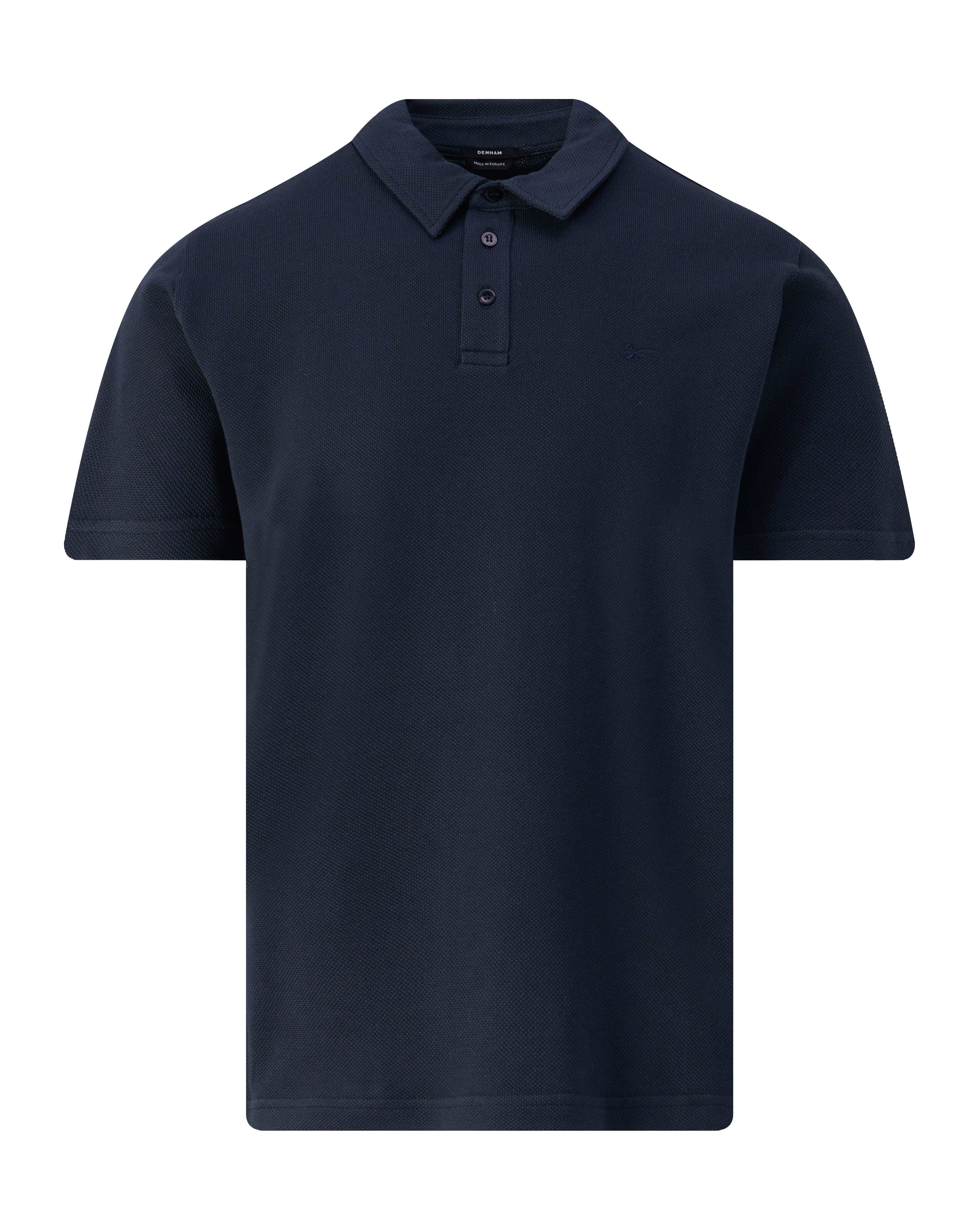 DENHAM Rich Heren Polo KM