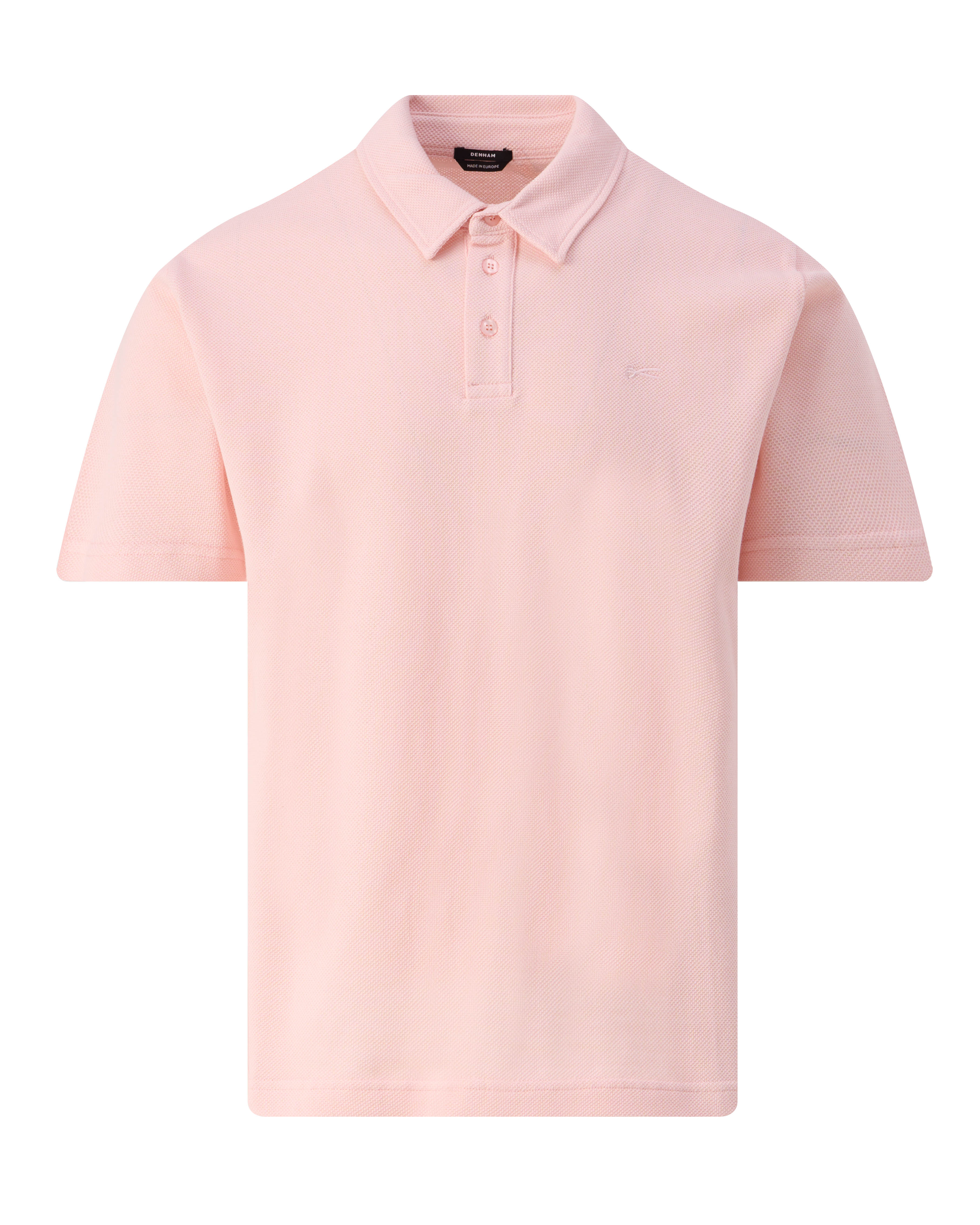 DENHAM Rich Heren Polo KM