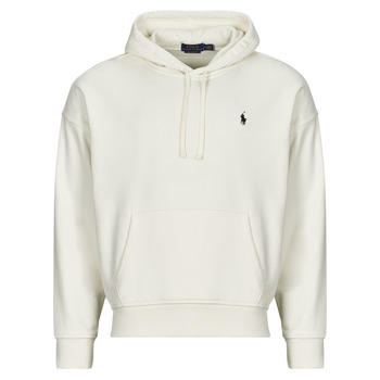 Sweater Polo Ralph Lauren SWEATSHIRT CAPUCHE MOLLETON EPAIS OVERSIZE