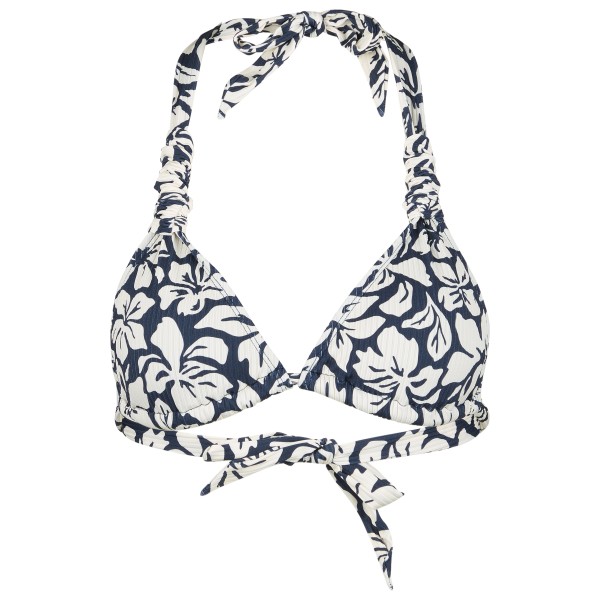 Rip Curl - Women's Las Flores Sliding Tri - Bikinitop, grijs/wit