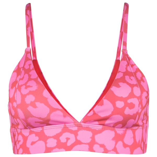 DEDICATED - Women's Bikini Top Alva - Bikinitop, roze