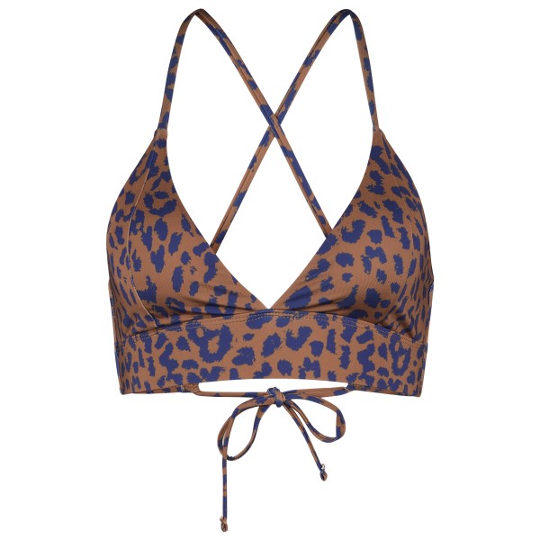 DEDICATED - Women's Bikini Top Alva - Bikinitop, wit