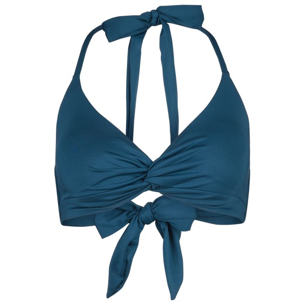 DEDICATED - Women's Bikini Top Gullholma - Bikinitop, blauw