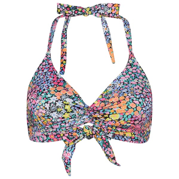 DEDICATED - Women's Bikini Top Gullholma - Bikinitop, roze