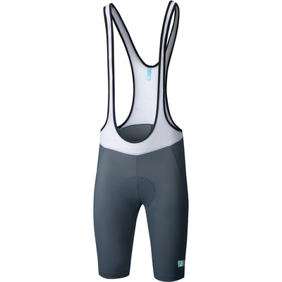 Jeuf Heren Essential Road Bib kort