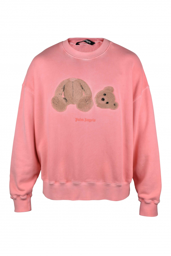 Palm Angels Sweatshirt Roze