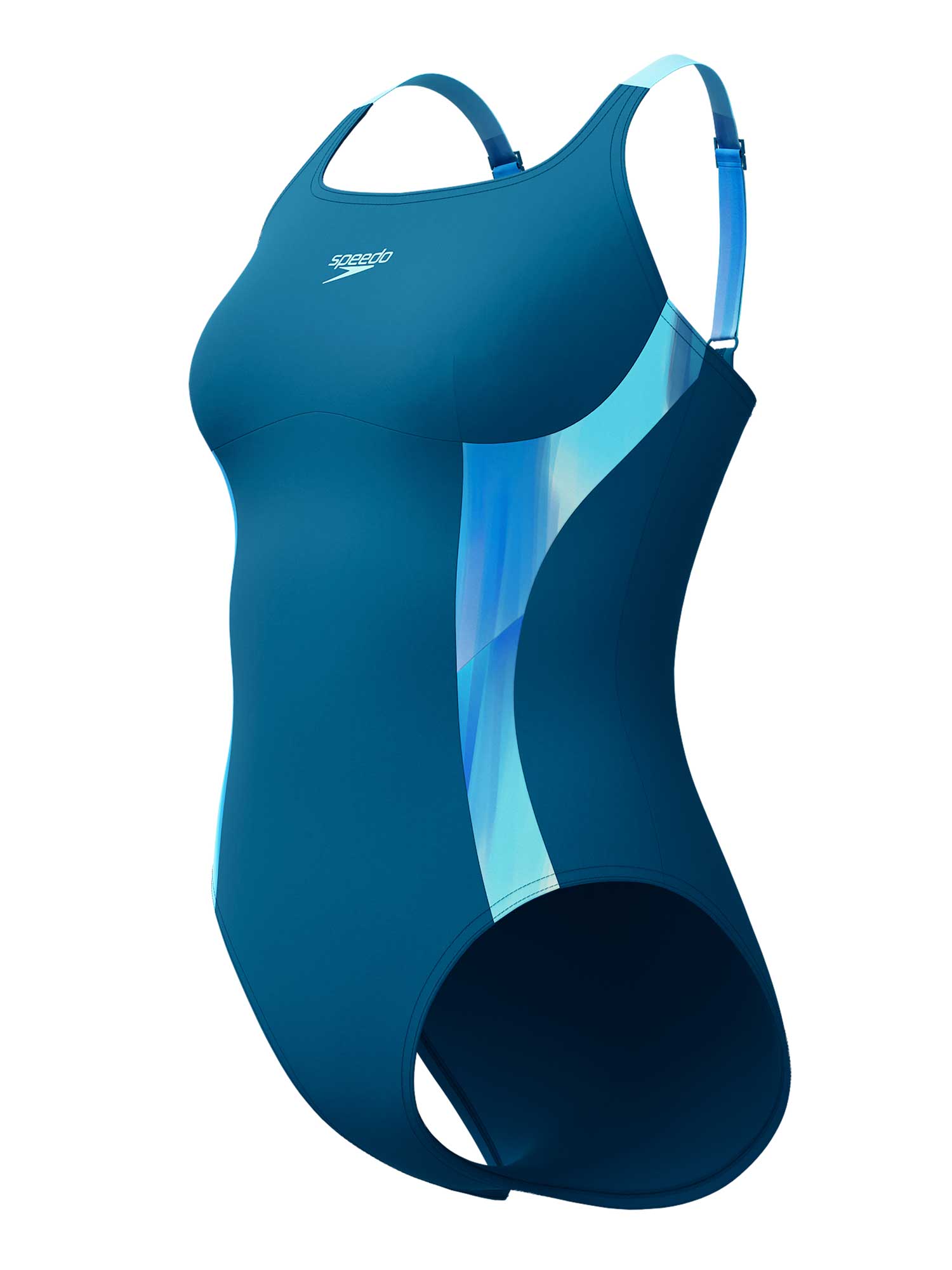 Speedo - Shaping - Print Splice -