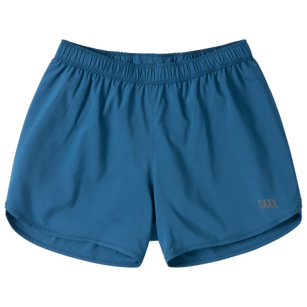Saxx - Hightail 2N1 Run Short 5'' - Hardloopshort, blauw