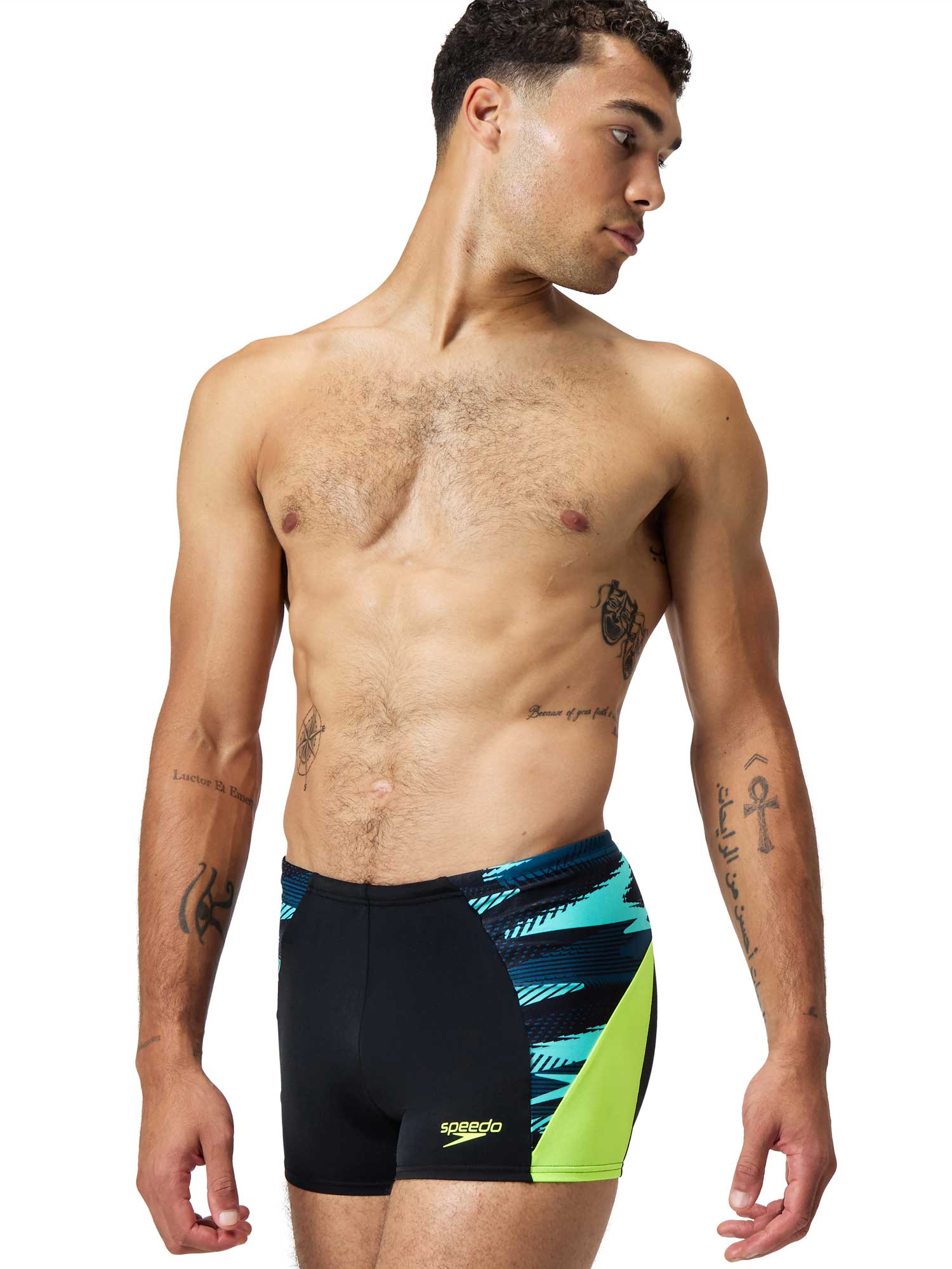 Speedo - Eco+ Aquashort - Max Splice -