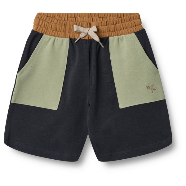 WHEAT - Kid's Sweat Shorts Elmo - Short, zwart