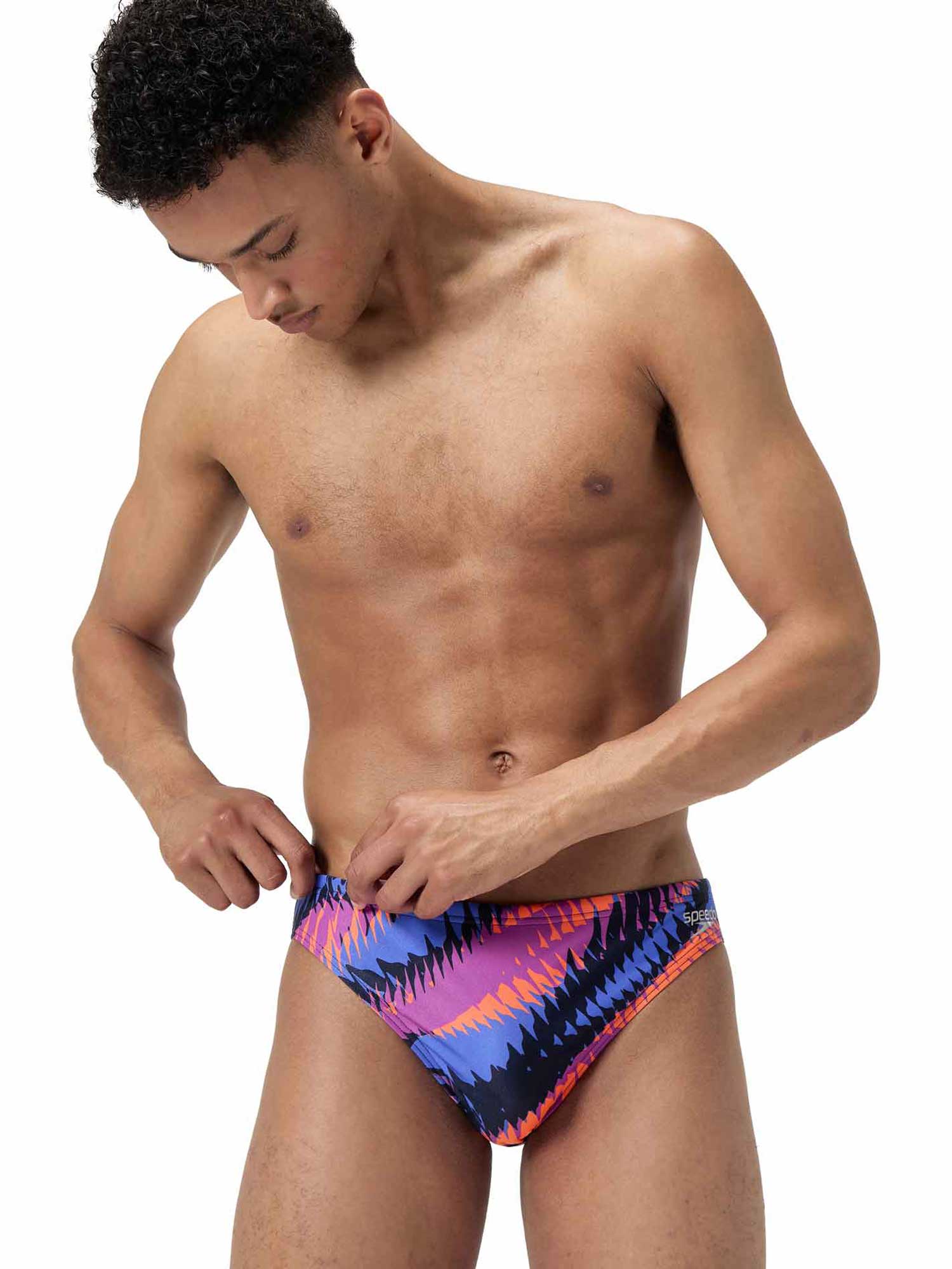 Speedo - Eco+ Swimbrief 5cm - Allover -