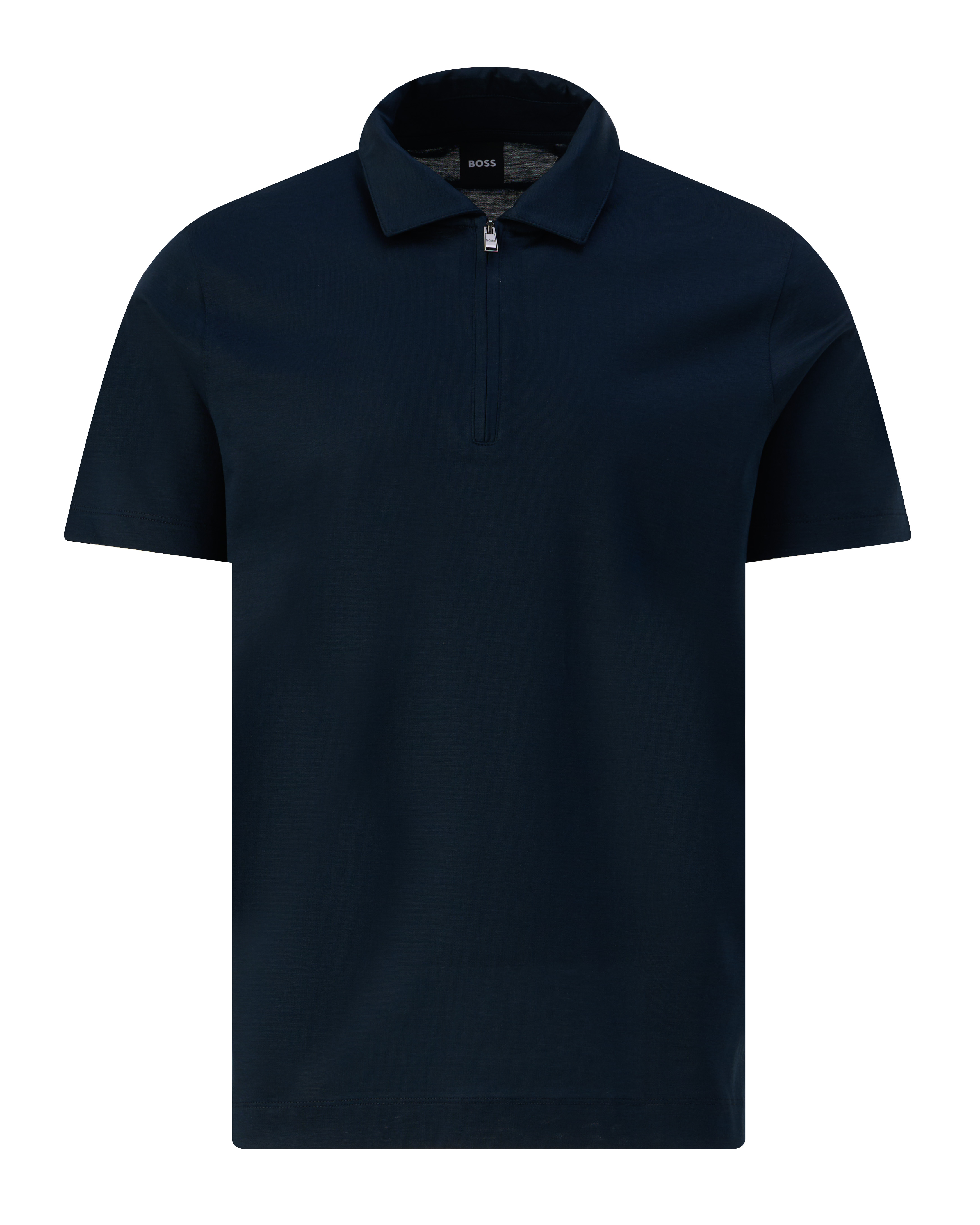 Boss Menswear H-Paras Heren Polo KM